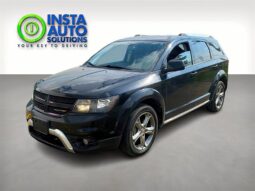 2017 Dodge Journey Crossroad 7 Passenger