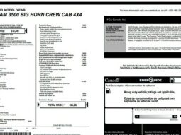 
										2023 Ram 3500 Big Horn Dually Diesel Crew Cab 4×4 full									