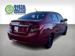 
										2017 Mitsubishi Mirage G4 ES full									
