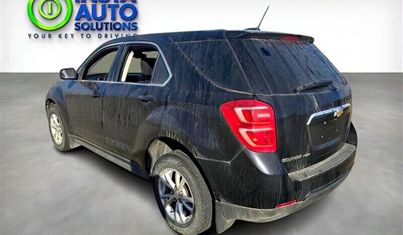 
								2017 Chevrolet Equinox LS AWD full									