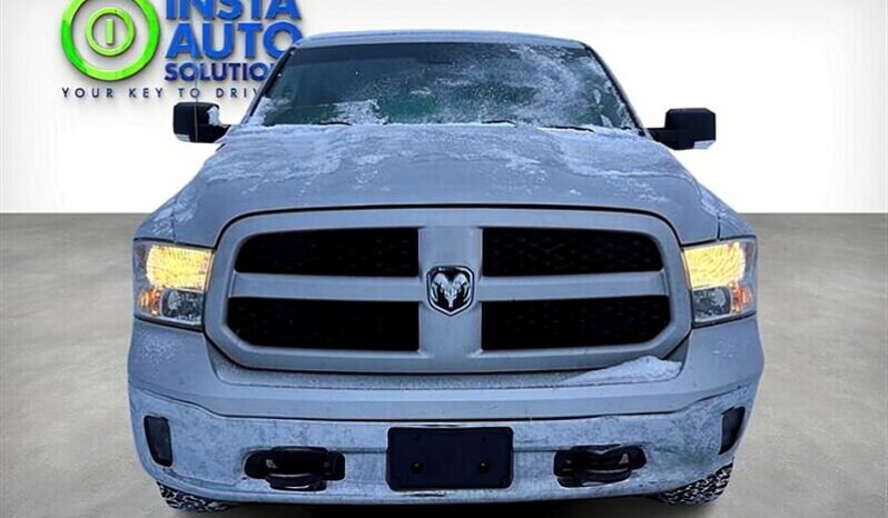 
								2016 Ram 1500 Outdoorsman Ext. Cab 4X4 full									