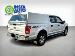 
										2017 Ford F-150 XLT Crew Cab 4X4 full									