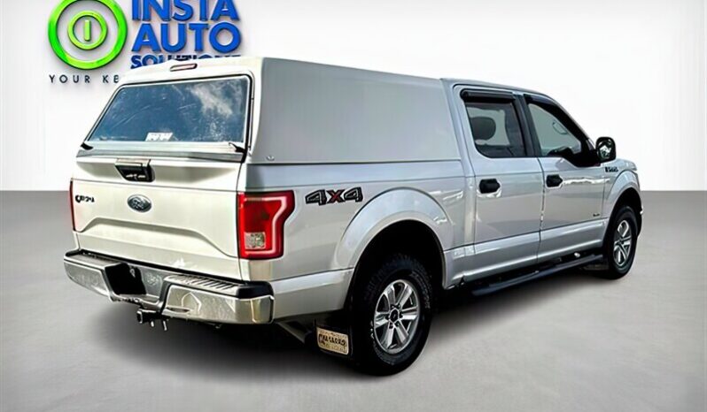 
								2017 Ford F-150 XLT Crew Cab 4X4 full									