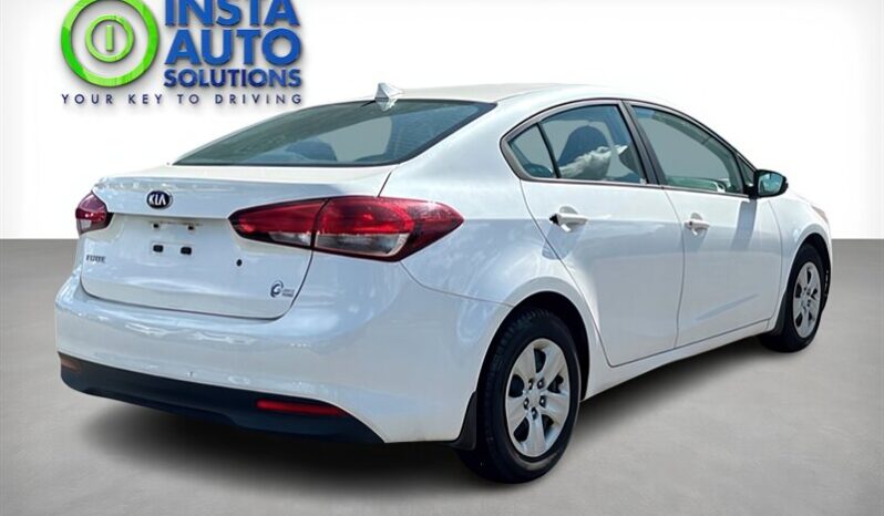 
								2018 Kia Forte LX full									