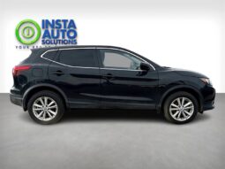 
										2018 Nissan Qashqai SV AWD full									