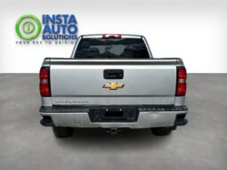 
										2018 Chevrolet Silverado 1500 Custom Crew Cab 4X4 full									