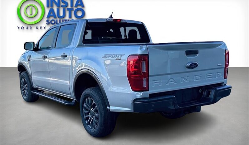 
								2019 Ford Ranger XLT Crew Cab 4X4 full									