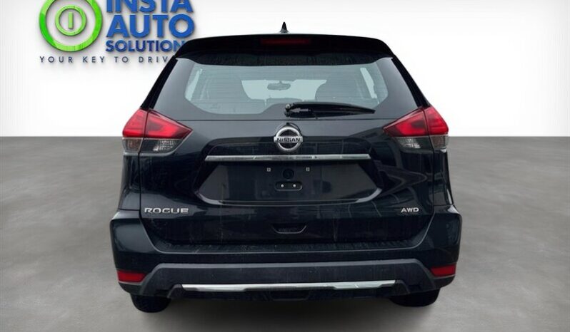 
								2017 Nissan Rogue S AWD full									