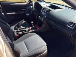 
										2015 Subaru WRX AWD full									