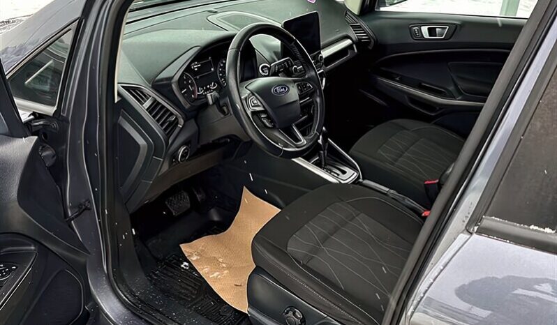 
								2018 Ford EcoSport SE AWD full									