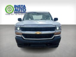 
										2017 Chevrolet Silverado Crew Cab 4×4 5.3L full									