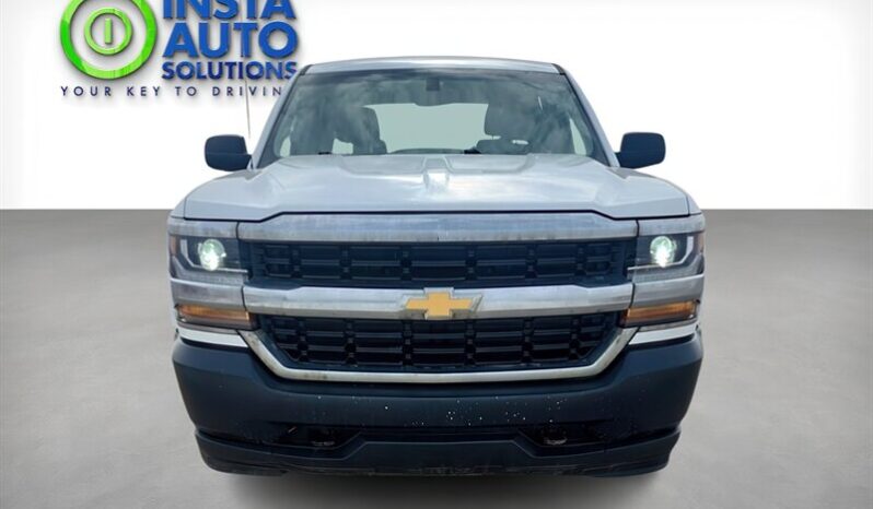 
								2017 Chevrolet Silverado Crew Cab 4×4 5.3L full									