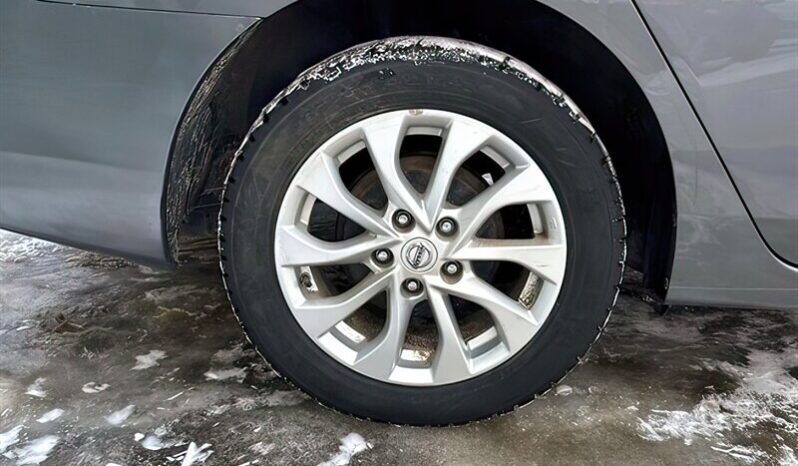 
								2019 Nissan Sentra SV Cvt full									