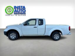 
										2019 Nissan Frontier S Ext Cab full									