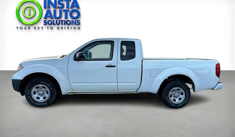 
								2019 Nissan Frontier S Ext Cab full									