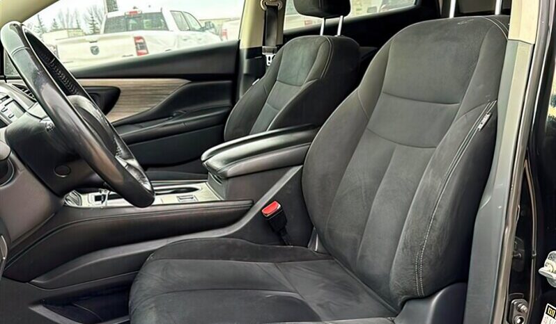 
								2018 Nissan Murano SV AWD full									