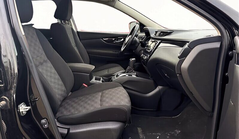 
								2018 Nissan Qashqai SV AWD full									