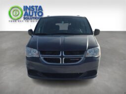 
										2016 Dodge Grand Caravan SXT full									