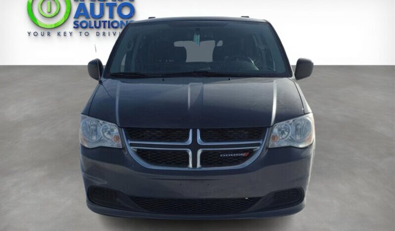 
								2016 Dodge Grand Caravan SXT full									