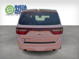 
										2018 Dodge Durango SXT AWD full									