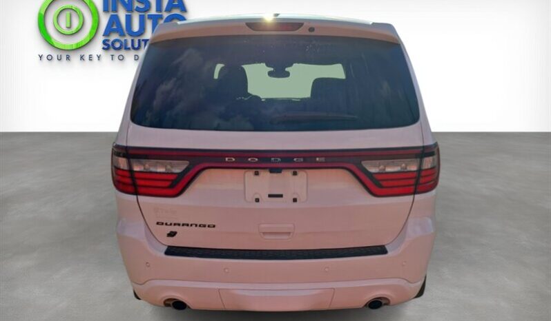 
								2018 Dodge Durango SXT AWD full									