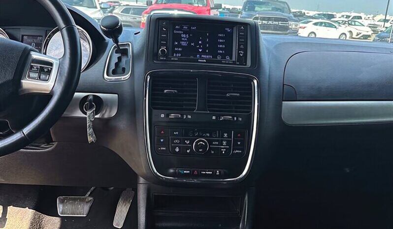 
								2018 Dodge Grand Caravan GT full									