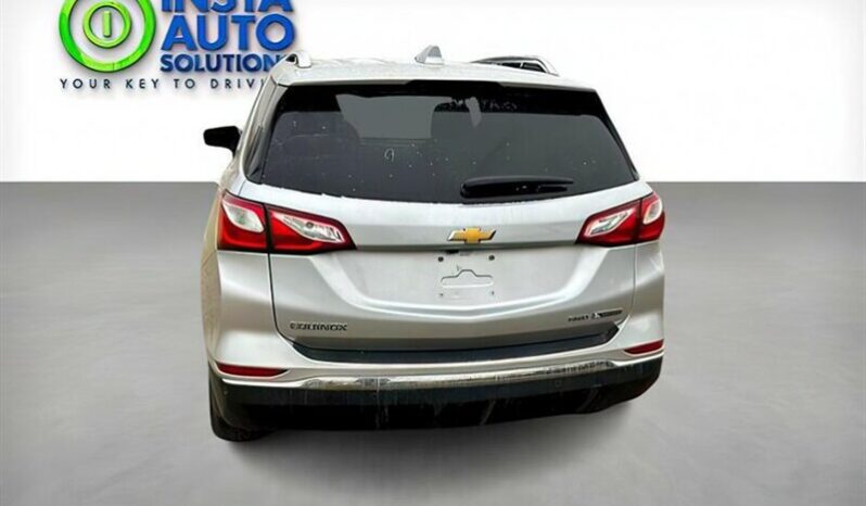 
								2018 Chevrolet Equinox Premier AWD full									