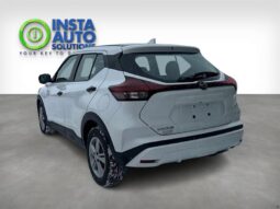 
										2022 Nissan Kicks S full									