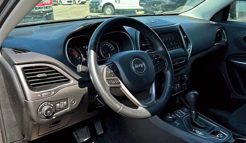 
								2019 Jeep Cherokee North 4×4 full									