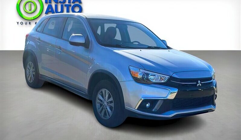 
								2019 Mitsubishi RVR SE AWD full									
