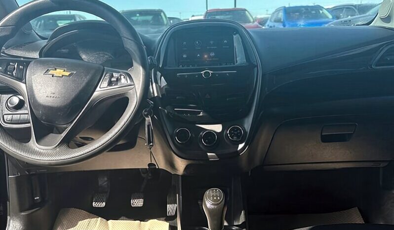 
								2019 Chevrolet Spark 1LT full									