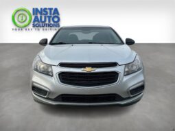 
										2016 Chevrolet Cruze Limited LS full									