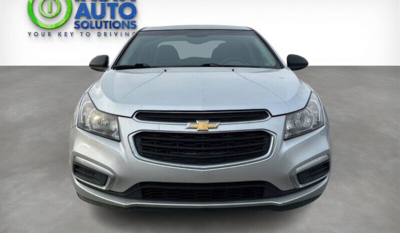 
								2016 Chevrolet Cruze Limited LS full									