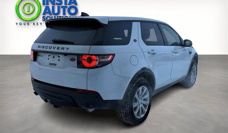 
								2018 Land Rover Discovery Sport SE 4WD full									