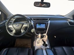 
										2016 Nissan Murano Platinum AWD full									