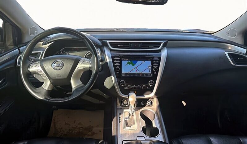 
								2016 Nissan Murano Platinum AWD full									