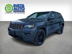 2019 Jeep Grand Cherokee Laredo 4×4