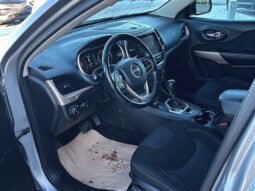 
										2017 Jeep Cherokee North 4×4 full									