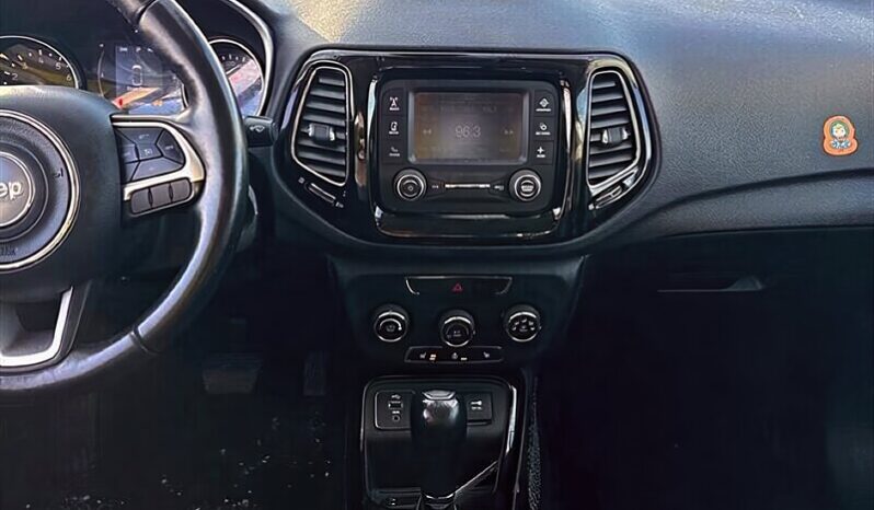 
								2018 Jeep Compass Altitude full									