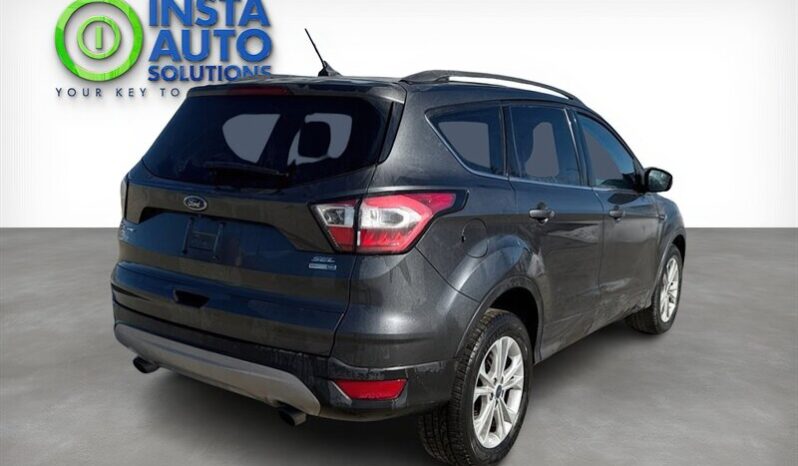 
								2018 Ford Escape SEL AWD full									
