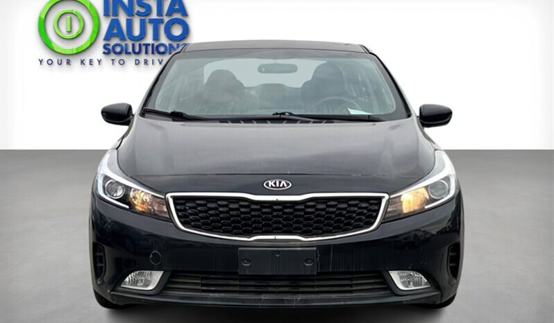 2018 Kia Forte LX full