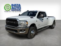 2023 Ram 3500 Big Horn Dually Diesel Crew Cab 4×4