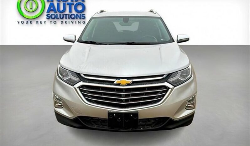 
								2018 Chevrolet Equinox Premier AWD full									