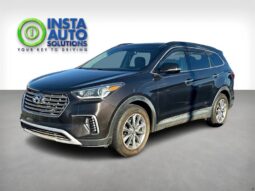 2017 Hyundai Santa Fe Limited AWD