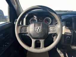 
										2018 ram 1500 Tradesman Crew Cab 4×4 5.7L Hemi full									