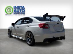 
										2015 Subaru WRX AWD full									