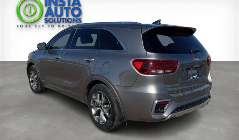 
								2019 Kia Sorento SX V6 AWD full									