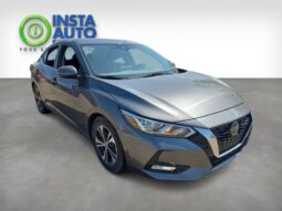 
										2021 Nissan Sentra SV full									