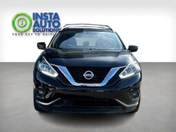 
										2016 Nissan Murano Platinum AWD full									