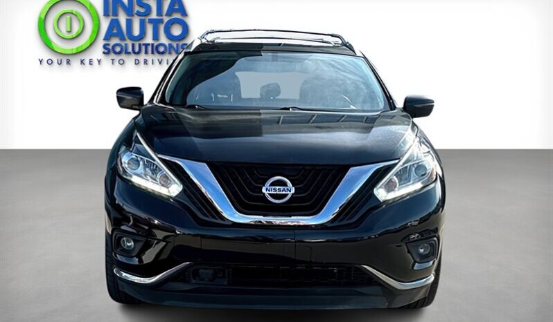 
								2016 Nissan Murano Platinum AWD full									